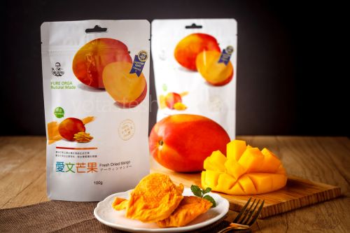 台灣芒果乾優惠組